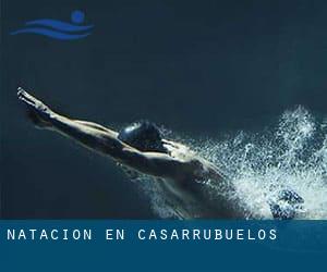 Natación en Casarrubuelos