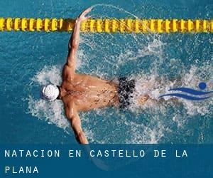 Natación en Castelló de la Plana