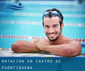 Natación en Castro de Fuentidueña