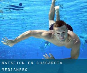 Natación en Chagarcía Medianero