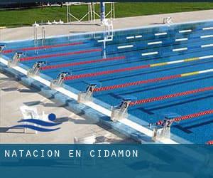 Natación en Cidamón