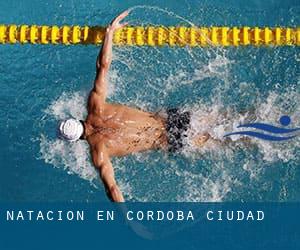 Natación en Córdoba (Ciudad)