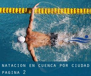 Natación en Cuenca por Ciudad - página 2