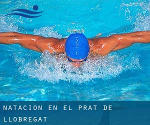 Natación en El Prat de Llobregat