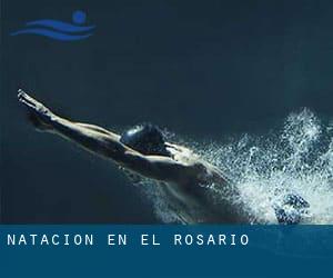 Natación en El Rosario