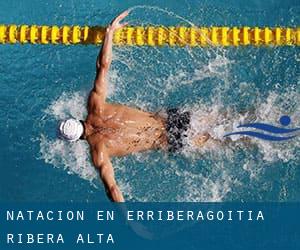 Natación en Erriberagoitia / Ribera Alta