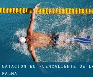 Natación en Fuencaliente de la Palma