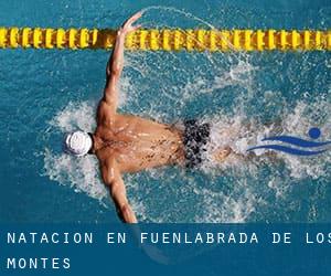 Natación en Fuenlabrada de los Montes