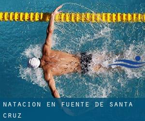 Natación en Fuente de Santa Cruz