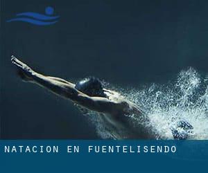 Natación en Fuentelisendo