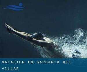 Natación en Garganta del Villar