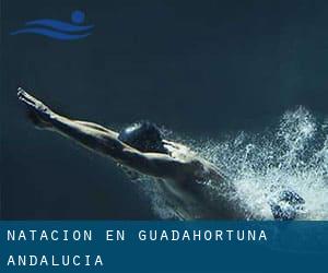 Natación en Guadahortuna (Andalucía)