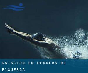 Natación en Herrera de Pisuerga