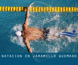 Natación en Jaramillo Quemado