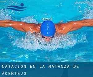 Natación en La Matanza de Acentejo