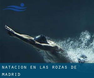 Natación en Las Rozas de Madrid