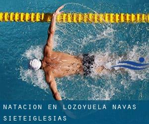 Natación en Lozoyuela-Navas-Sieteiglesias