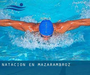 Natación en Mazarambroz