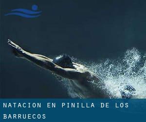 Natación en Pinilla de los Barruecos