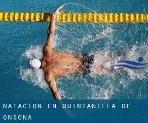 Natación en Quintanilla de Onsoña