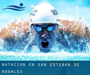 Natación en San Esteban de Nogales