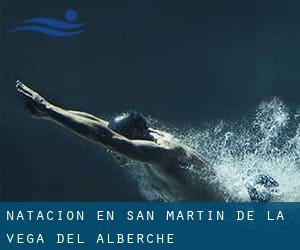 Natación en San Martín de la Vega del Alberche