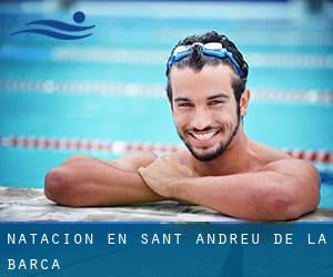 Natación en Sant Andreu de la Barca