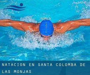 Natación en Santa Colomba de las Monjas