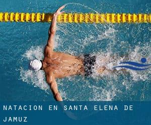 Natación en Santa Elena de Jamuz