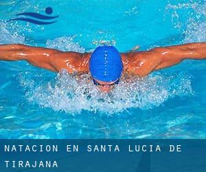 Natación en Santa Lucía de Tirajana