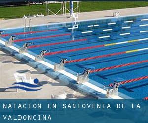 Natación en Santovenia de la Valdoncina