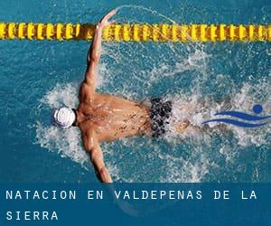 Natación en Valdepeñas de la Sierra