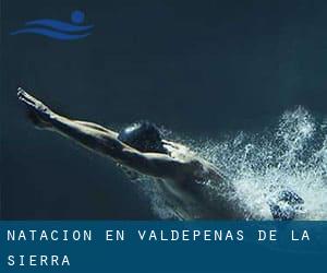 Natación en Valdepeñas de la Sierra