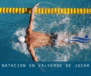 Natación en Valverde de Júcar