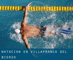 Natación en Villafranca del Bierzo