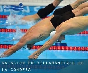 Natación en Villamanrique de la Condesa