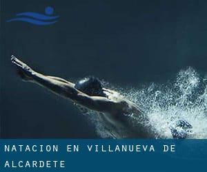 Natación en Villanueva de Alcardete