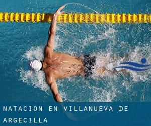 Natación en Villanueva de Argecilla