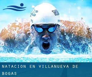 Natación en Villanueva de Bogas