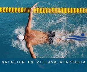 Natación en Villava / Atarrabia