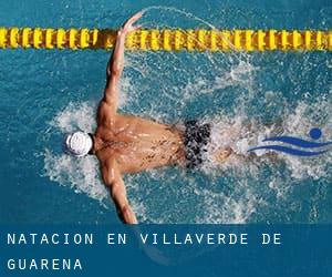 Natación en Villaverde de Guareña