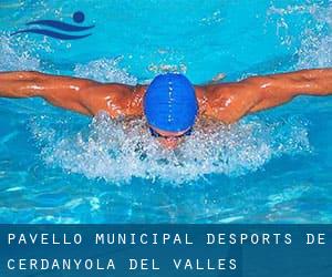 Pavelló-Municipal d'Esports de Cerdanyola del Vallès