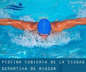 Piscina Cubierta de la Ciudad Deportiva de Riazor