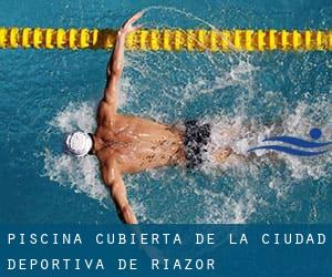 Piscina Cubierta de la Ciudad Deportiva de Riazor