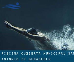 Piscina Cubierta-Municipal - San Antonio de Benageber