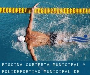 Piscina Cubierta Municipal y Polideportivo Municipal de Cubas de la Sagra