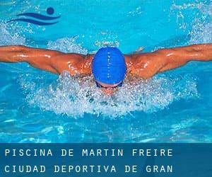 Piscina de Martín Freire Ciudad Deportiva de Gran Canaria