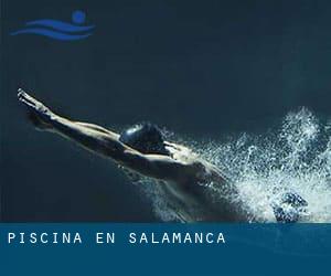 Piscina en Salamanca