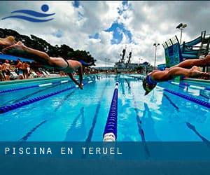 Piscina en Teruel