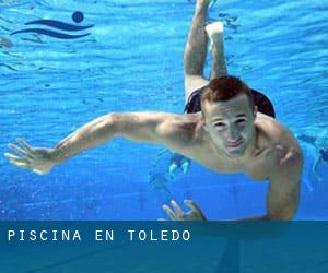 Piscina en Toledo